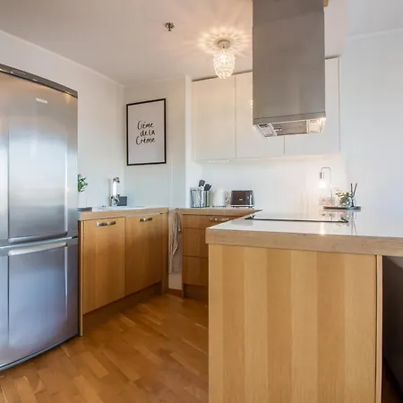 Korter Center Luxury *