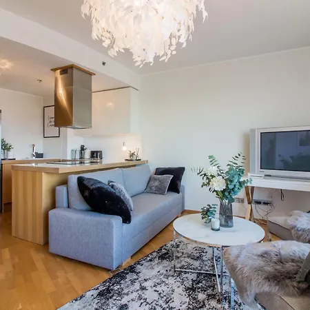 Center Luxury Korter