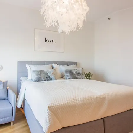 Center Luxury Daire Tartu