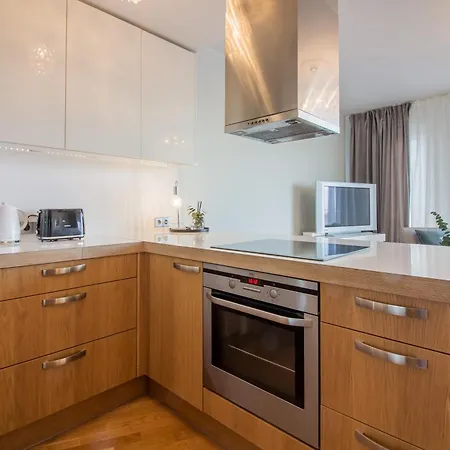 Daire Center Luxury *