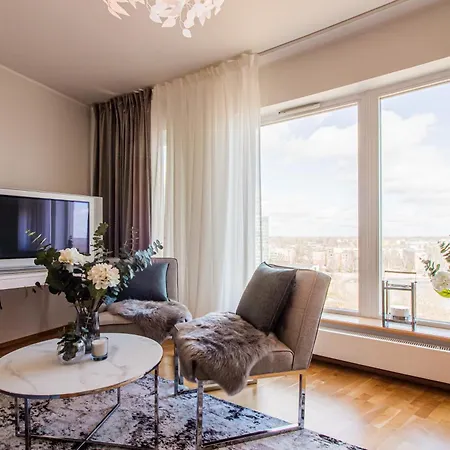 Daire Center Luxury *