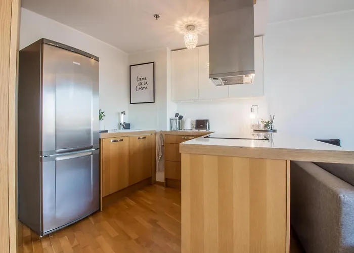 Apartment Center Luxury *