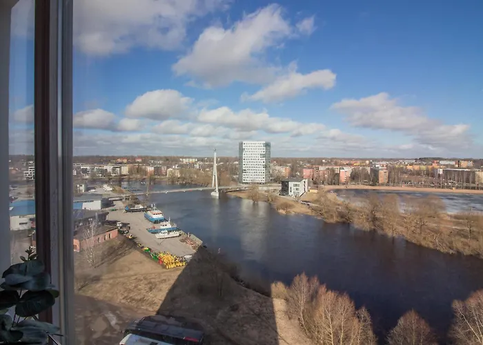 Apartman Center Luxury *