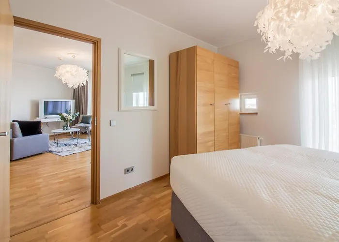 Center Luxury Apartman *