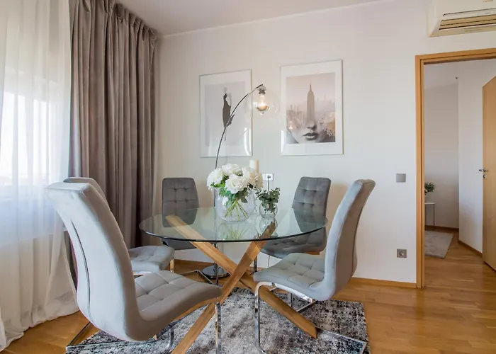 Apartment Center Luxury Tartu