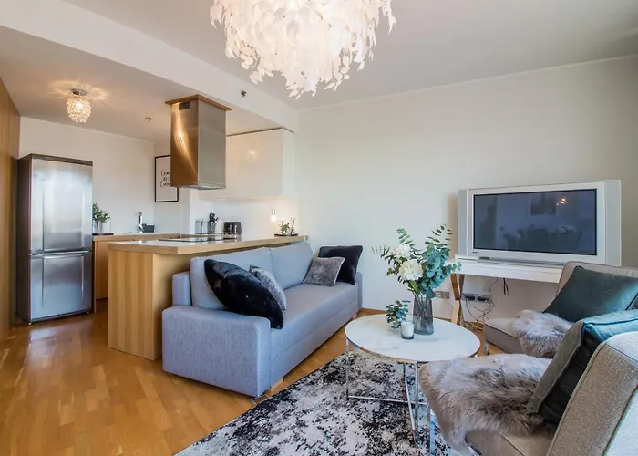 Center Luxury Apartman