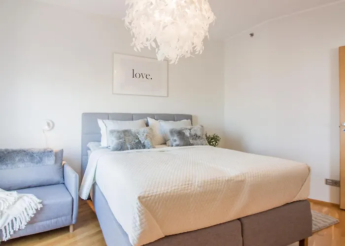 Center Luxury Apartment Tartu