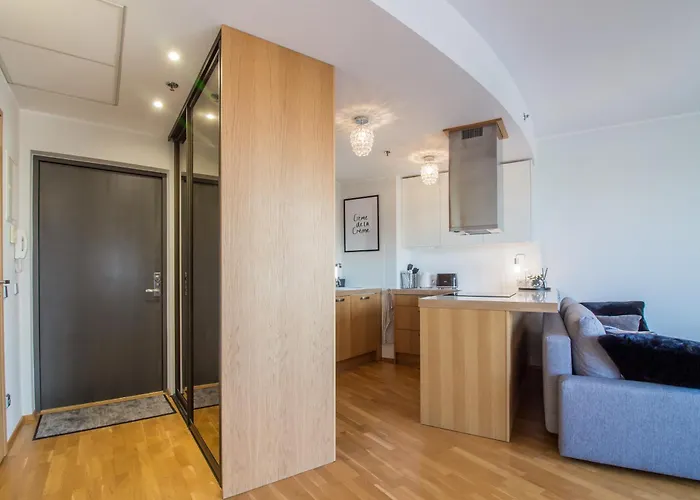 Center Luxury Apartman