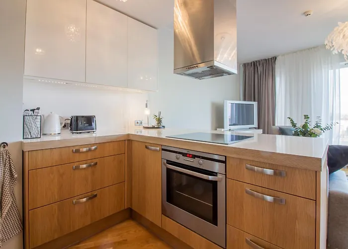 Apartman Center Luxury *