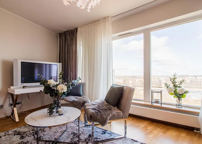 Apartman Center Luxury *